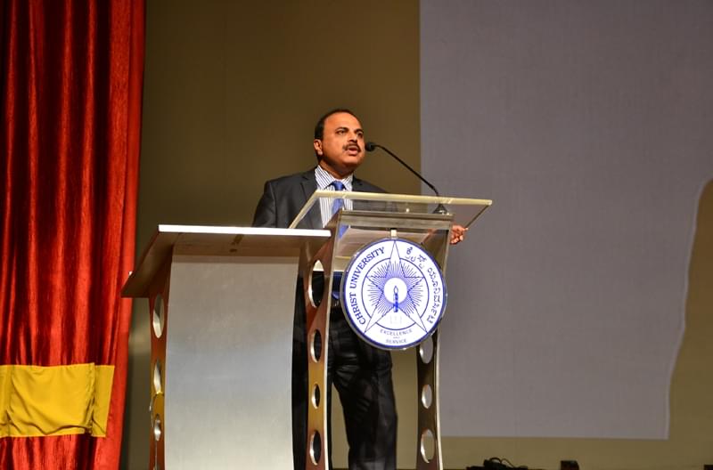 Christ University Bangalore Events photo 12